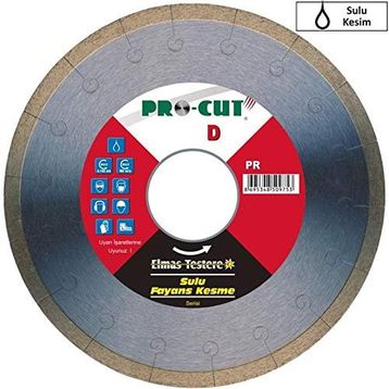 ProCut 50975 D 250 mm Elmas Testere
