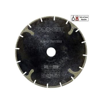 ProCut 51091 EC 115 mm Elmas Testere