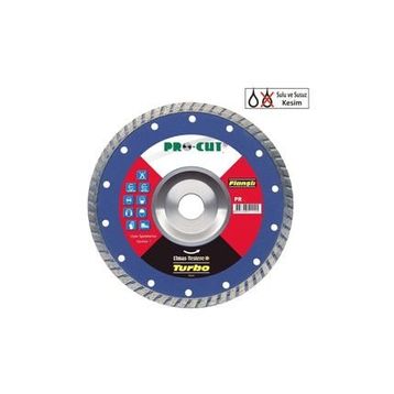 ProCut 51113 AB 180 mm Turbo Elmas Testere