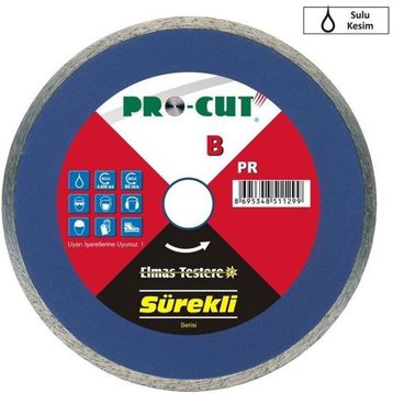 ProCut 51130 B 200 mm Sürekli Serisi Elmas Testere