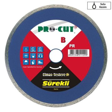 ProCut 51131 B 230 mm Sürekli Serisi Elmas Testere