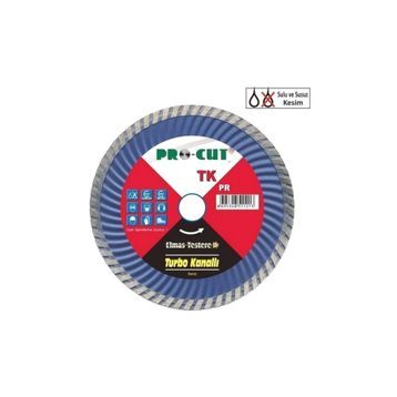 ProCut 54117 HTK 115 mm Sıcak Hadde Elmas Testere