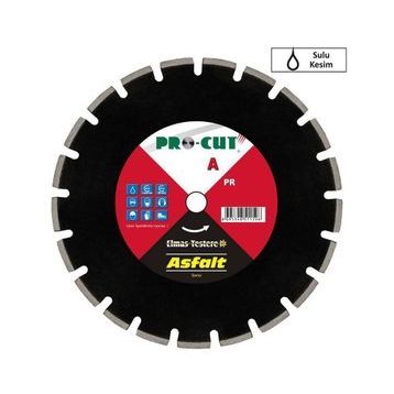 ProCut PR-51157 350A 35 cm Asfalt Kesme Elmas Testere
