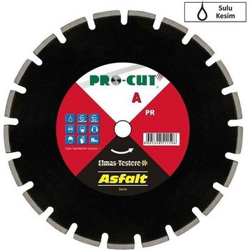 ProCut PR-51157 350A 35 cm Asfalt Kesme Elmas Testere