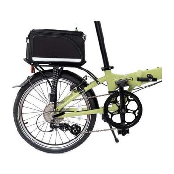 Procycle PC-430 Folding Katlanır Bisiklet Heybeli Arka Bagaj Çanta