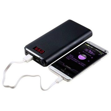 Proda 30000 mAh 2.1 A-1 A Çift Çıkışlı Taşınabilir Hızlı Şarj Cihazı