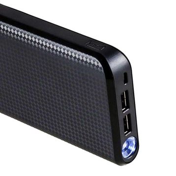 Proda 30000 mAh 2.1 A-1 A Çift Çıkışlı Taşınabilir Hızlı Şarj Cihazı