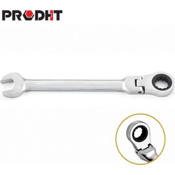 PRODHT 15 mm Cırcır Kombine Anahtar