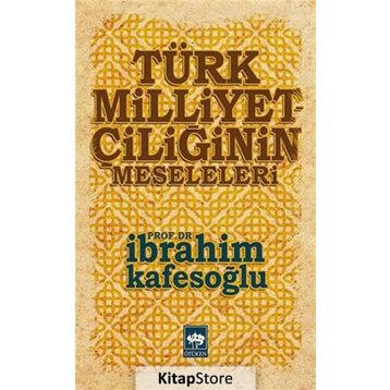 Prof. Dr. İbrahim Kafesoğlu - Abdülkadir Donuk