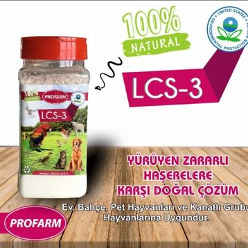 Profarm LCS-3 Bit Tozu 120 gr