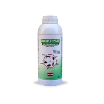 Profarm Procyper 12.5 EC 1 lt Konsantre Genel Haşere İlacı