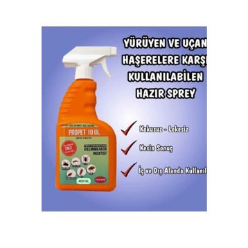 Profarm Propet 10UL 400 ml Pire Kene ve Haşere Spreyi