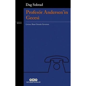Profesör Andersen'in Gecesi - Dog Solstad