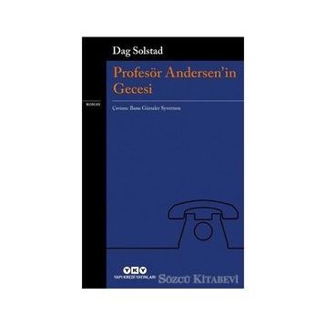 Profesör Andersen'in Gecesi - Dog Solstad