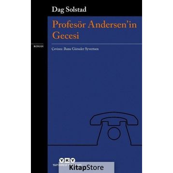 Profesör Andersen'in Gecesi - Dog Solstad