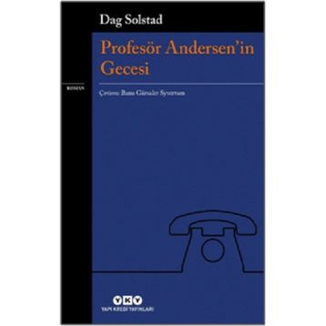 Profesör Andersen'in Gecesi - Dog Solstad