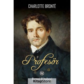 Profesör - Charlotte Bronte
