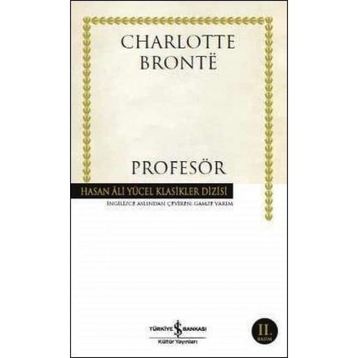 Profesör - Charlotte Bronte