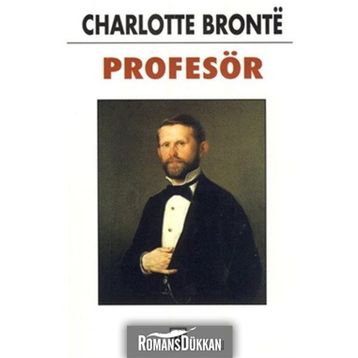 Profesör - Charlotte Bronte