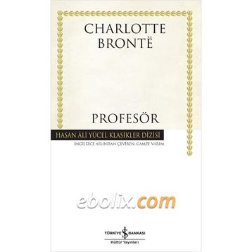 Profesör - Charlotte Bronte