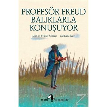 Profesör Freud Balıklarla Konuşuyor - Marion Muller-Colard