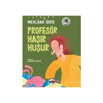 Profesör Haşır Huşur - Mevlana İdris
