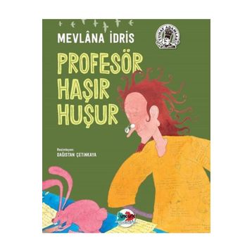 Profesör Haşır Huşur - Mevlana İdris