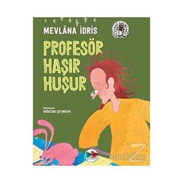 Profesör Haşır Huşur - Mevlana İdris