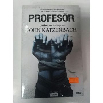 Profesör - John Katzenbach