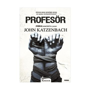 Profesör - John Katzenbach
