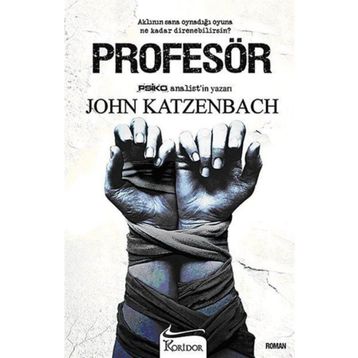 Profesör - John Katzenbach