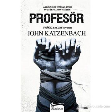 Profesör - John Katzenbach