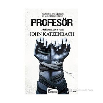 Profesör - John Katzenbach