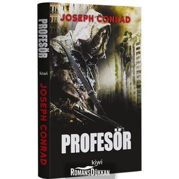 Profesör - Joseph Conrad