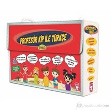 Profesör Kip ile Türkçe (Set) - Birsen Ekim Özen