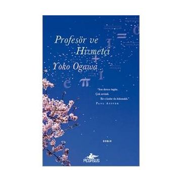 Profesör ve Hizmetçi - Yoko Ogawa