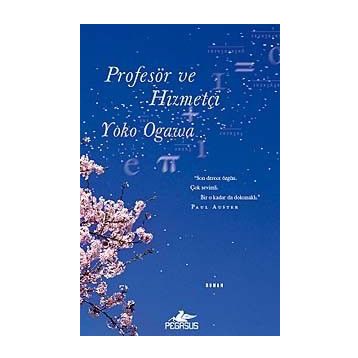 Profesör ve Hizmetçi - Yoko Ogawa