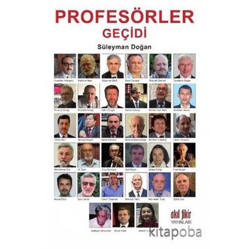 Profesörler Geçidi - Süleyman Doğan