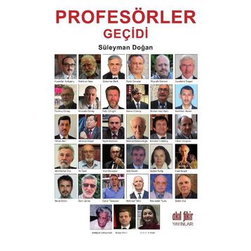Profesörler Geçidi - Süleyman Doğan