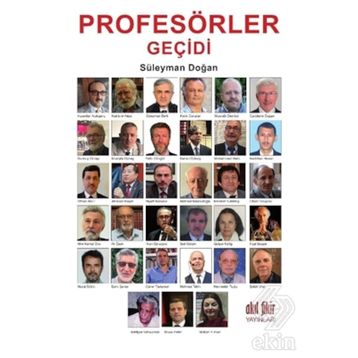Profesörler Geçidi - Süleyman Doğan