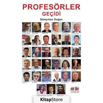 Profesörler Geçidi - Süleyman Doğan