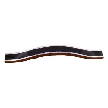 Profesyonel 221-160 mm Krom Siyah Mobilya Kulpu