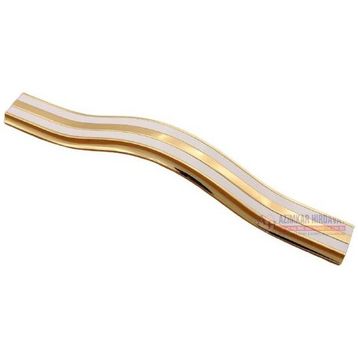 Profesyonel 730-PR212 Altın Beyaz 192 mm Kulp