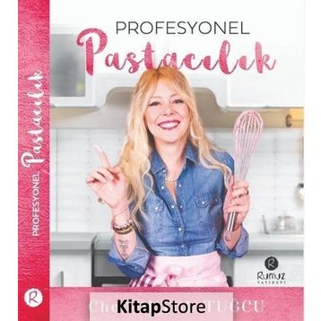 Profesyonel Pastacılık - Duygu Tuğcu