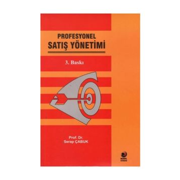 Profesyonel Satış Yönetimi - Serap Çabuk