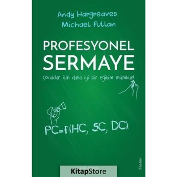 Profesyonel Sermaye - Michael Fullan