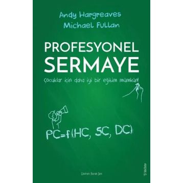 Profesyonel Sermaye - Michael Fullan