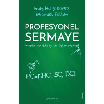 Profesyonel Sermaye - Michael Fullan