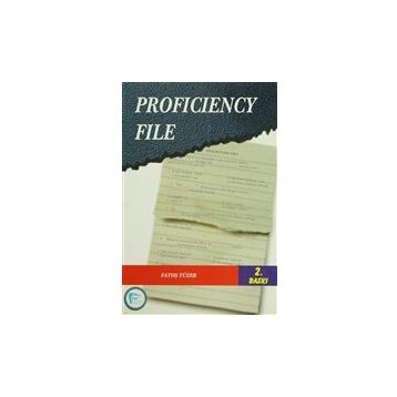Proficiency File - Fatoş Tüzer