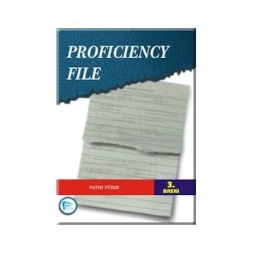 Proficiency File - Fatoş Tüzer